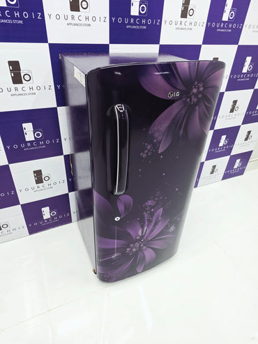 LG 210L Single Door Refrigerator Direct Cool (Pre-Owned)