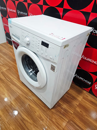 LG 5.5 Kg Fully Automatic Front Load Washing Machine (Refurbished)