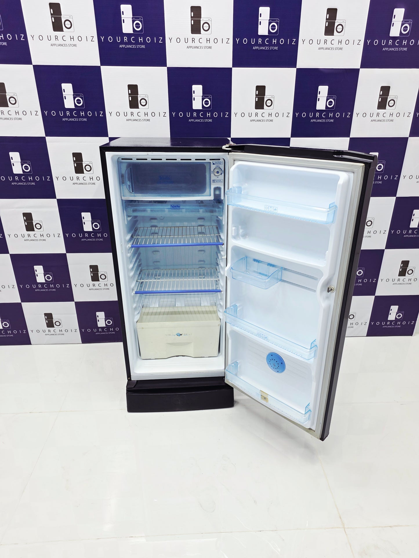 Haier 190L Single Door Refrigerator Direct Cool (Pre-Owned)