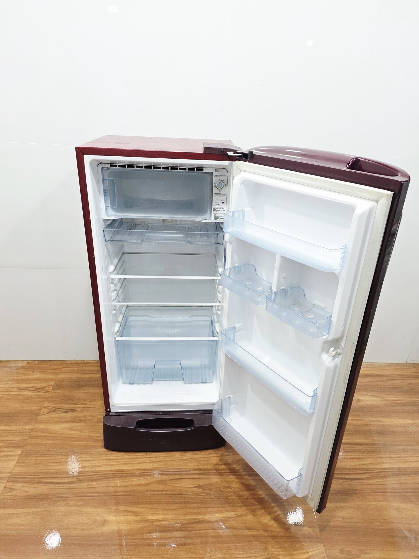 Samsung 190L Single Door Refrigerator (Refurbished)