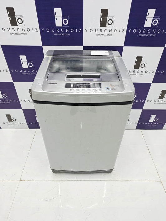 LG 6.2kg Top Load Fully Automatic Washing Machine (Pre-Owned)