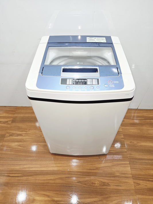 LG 6.2kg Top Load Washing Machine (Refurbished)