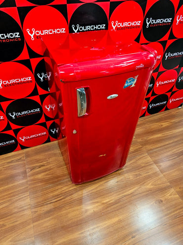 Whirlpool 180L Single Door Refrigerator – Genius Series (Refurbished)