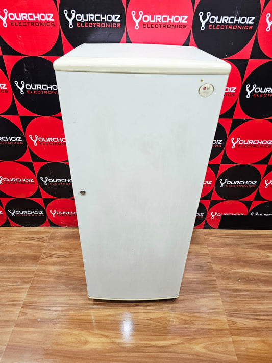 LG 190L Direct Cool Single Door Refrigerator (Refurbished)