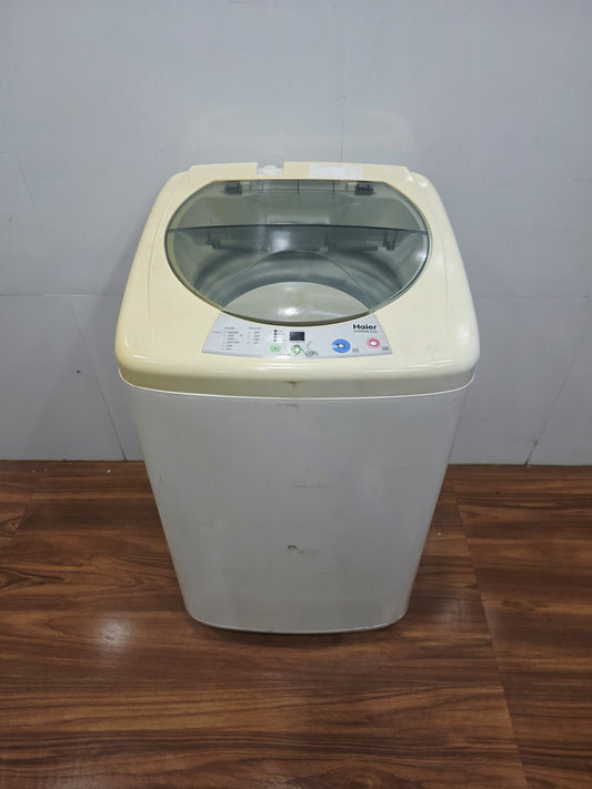 Haier 6kg Top Load Fully Automatic Washing Machine (Pre-Owned)