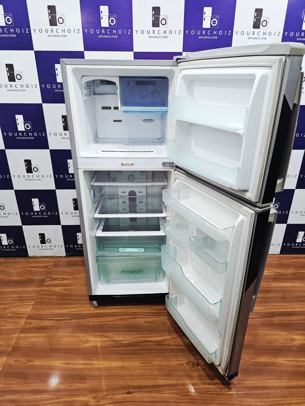 Samsung 250L Double Door Refrigerator (Pre-Owned)
