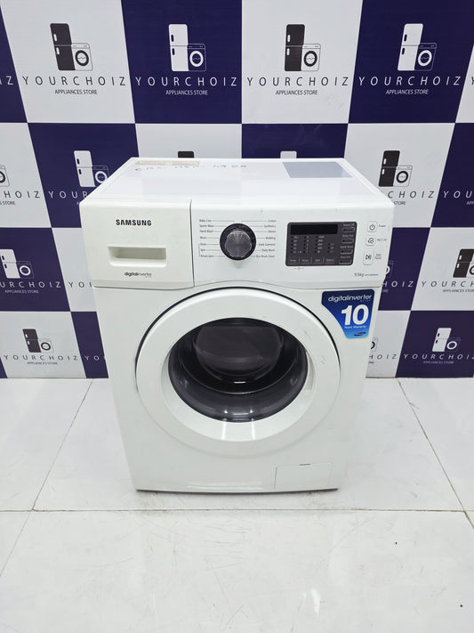 Samsung 5.5kg Front Load Fully Automatic Washing Machine Digital Inverter (Pre-Owned)
