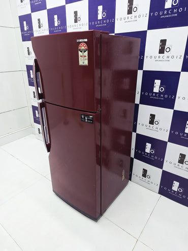 Samsung 260L Double Door Refrigerator (Pre-Owned)