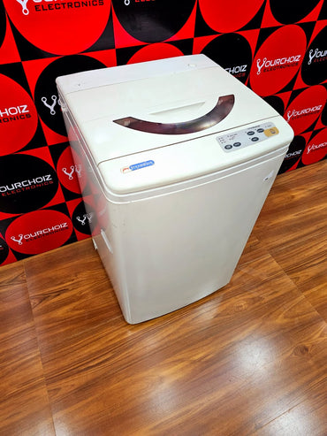 Godrej 6.2 Kg Fully Automatic Top Load Washing Machine – Dream Wash (Refurbished)