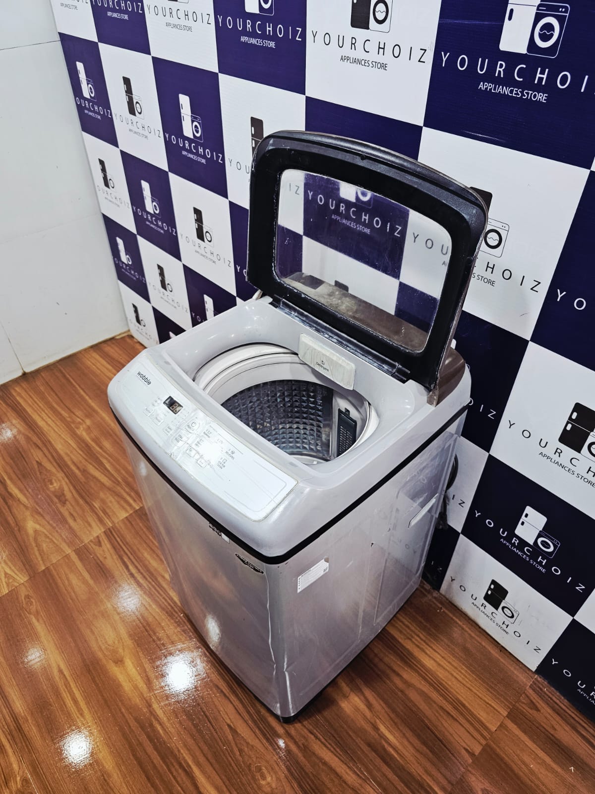 Samsung 6.2kg Top Load Fully Automatic Washing Machine (Pre-Owned)