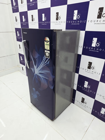 Panasonic 202L Single Door Refrigerator (Pre-Owned)