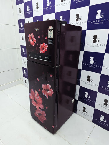 Whirlpool 265L Double Door Refrigerator (Pre-Owned)