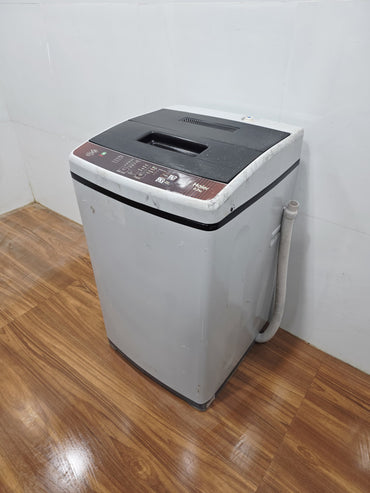 Haier 6.2kg Top Load Fully Automatic Washing Machine (Pre-Owned)