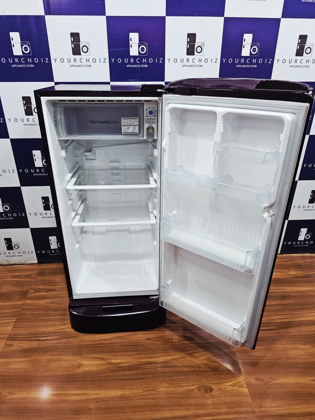 LG 200L Single Door Refrigerator (Pre-Owned)