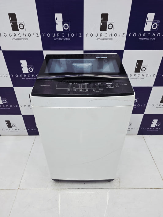 Bosch 6.5kg Top Load Fully Automatic Washing Machine (Pre-Owned)