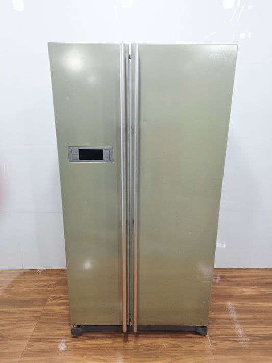 Samsung 450L Side-by-Side Refrigerator (Pre-Owned)