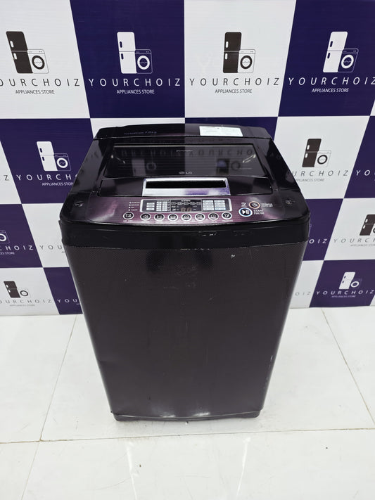 LG 7kg Top Load Fully Automatic Washing Machine (Pre-Owned)