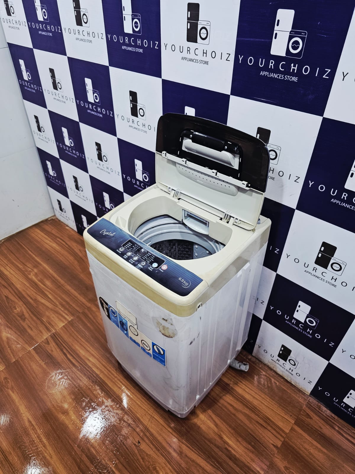 Onida 6.5kg Top Load Fully Automatic Washing Machine (Pre-Owned)