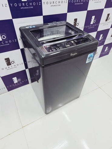 Whirlpool 6.5kg Top Load Fully Automatic Washing Machine (Pre-Owned)