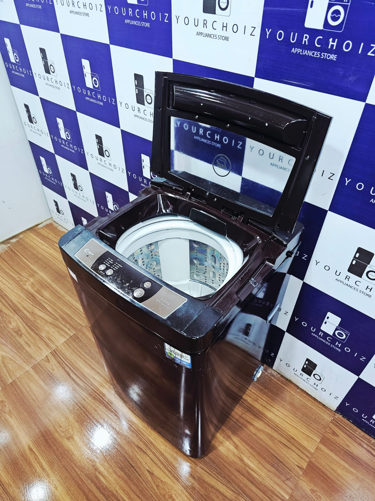 Godrej 6.2kg Top Load Fully Automatic Washing Machine (Pre-Owned)