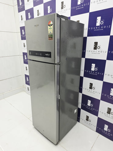 Whirlpool 292L Double Door Refrigerator (Pre-Owned)