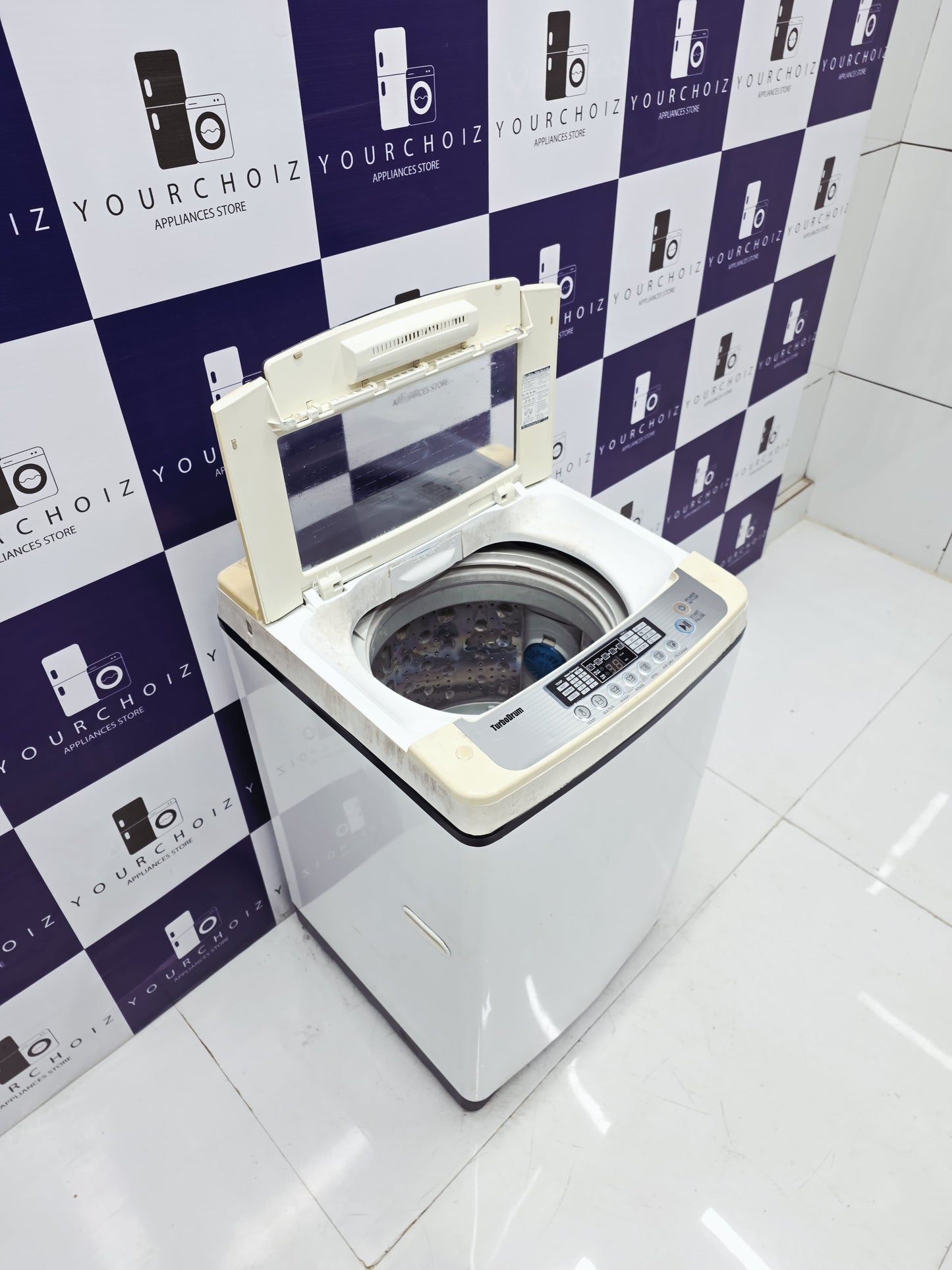 LG 6.5kg Top Load Fully Automatic Washing Machine (Pre-Owned)