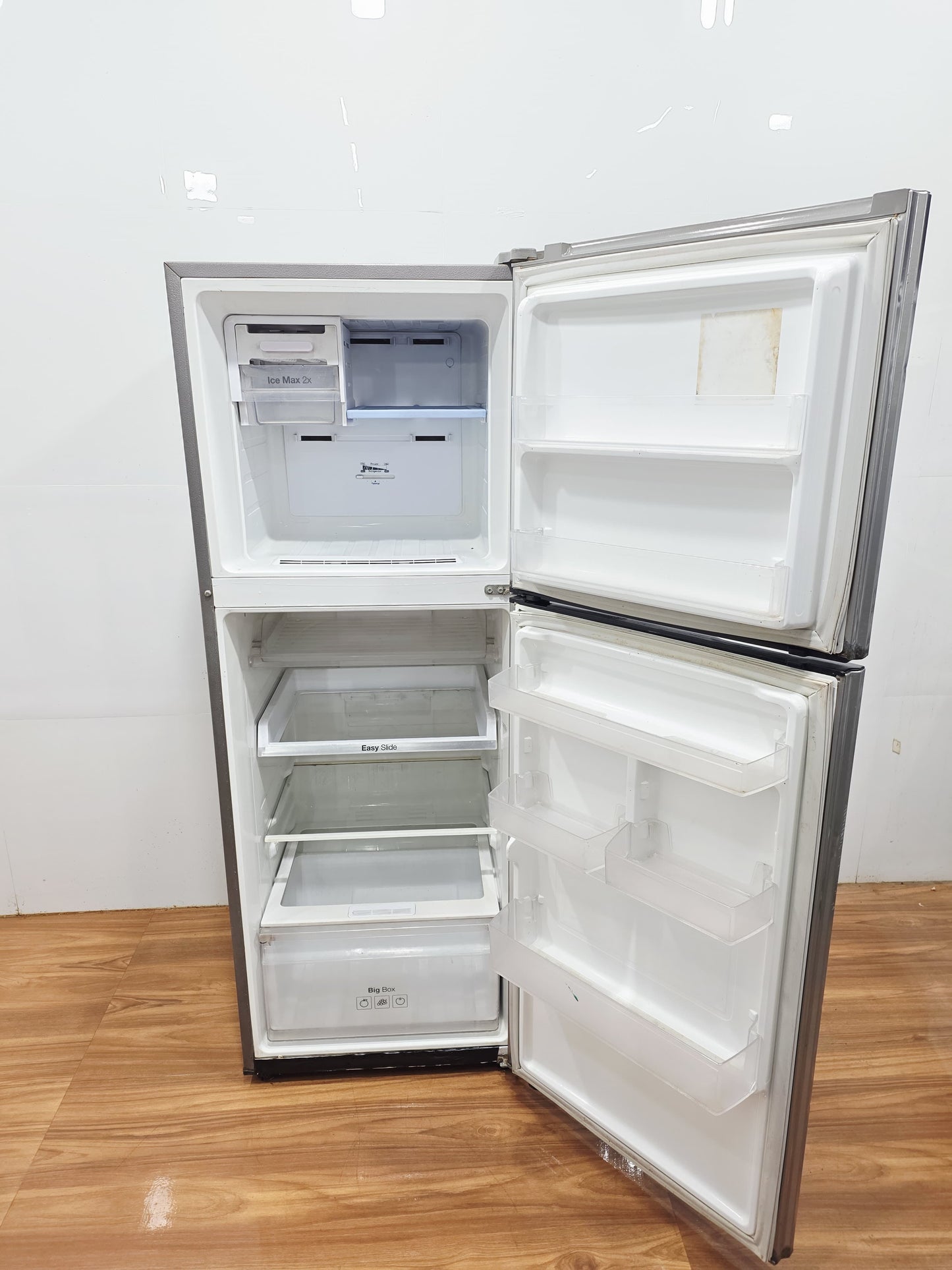 Samsung 321L Double Door Refrigerator (Refurbished)