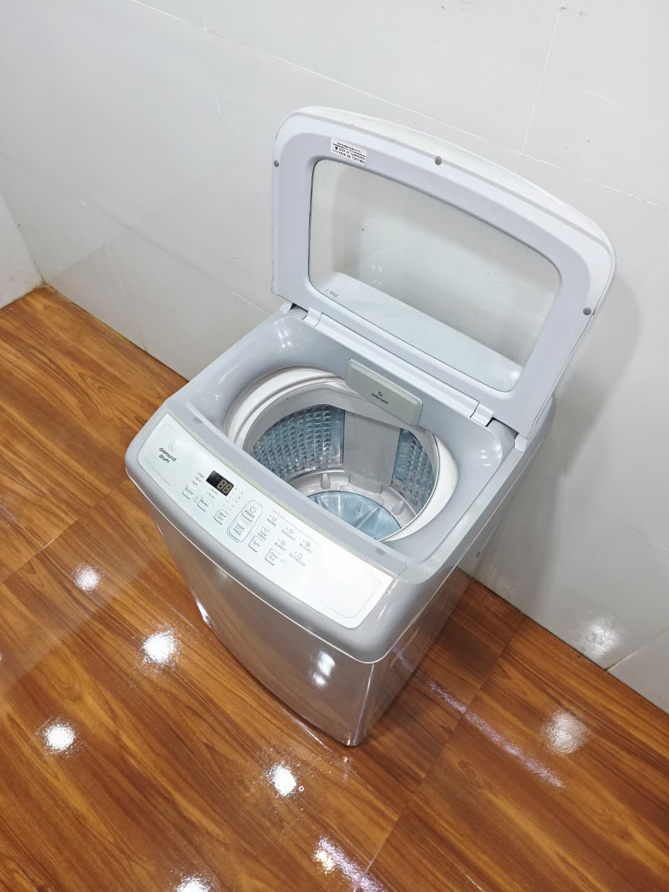 Samsung 6.5kg Fully Automatic Top Load Washing Machine (Refurbished)