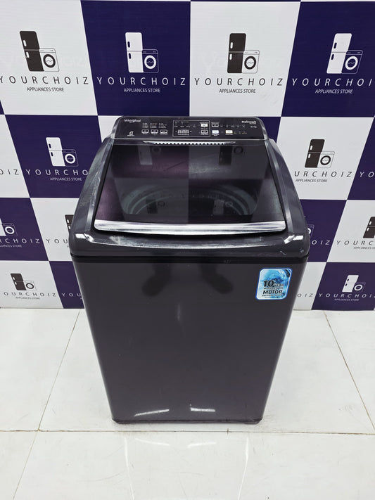 Whirlpool 6.5kg Top Load Fully Automatic Washing Machine Stainwash (Pre-Owned)