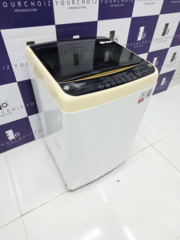 LG 6.2kg Top Load Fully Automatic Washing Machine Smart Inverter (Pre-Owned)