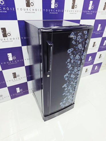 Haier 190L Single Door Refrigerator Direct Cool (Pre-Owned)
