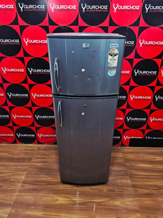 Videocon 245L Double Door Refrigerator – Frost Free (Refurbished)