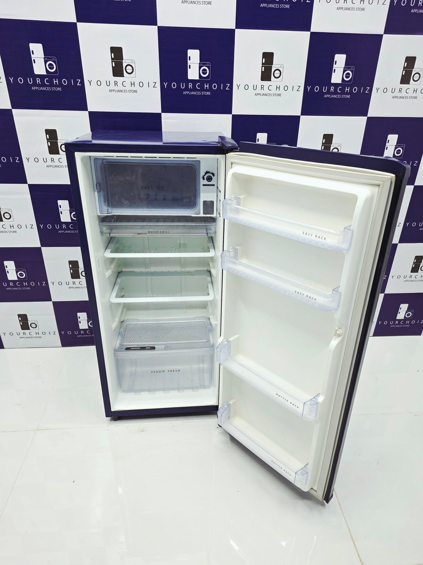 Whirlpool 190L Single Door Refrigerator PowerCool (Pre-Owned)