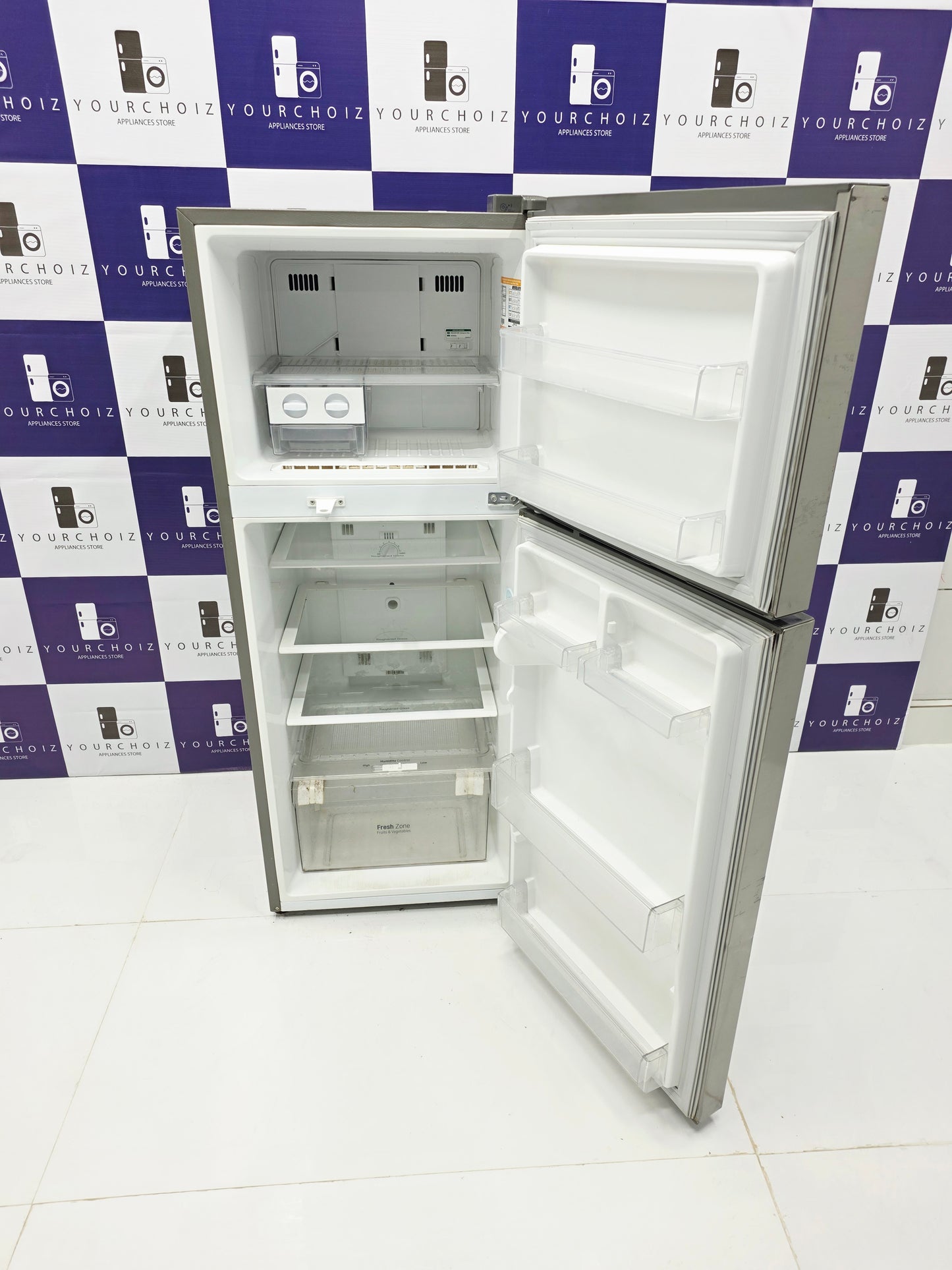 LG 260L Double Door Refrigerator Smart Inverter (Pre-Owned)