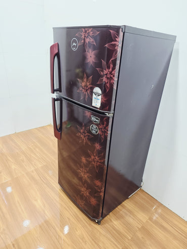 Godrej 231L Double Door Refrigerator (Refurbished)