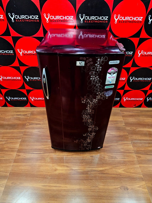 Videocon 180L Single Door Refrigerator – EcoFresh Marvel Series (Refurbished)