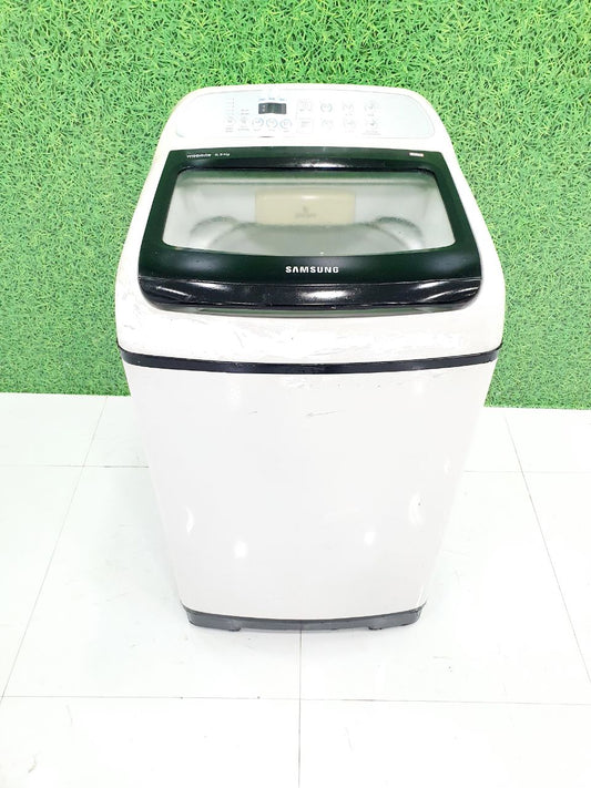 Samsung 6.2 Kg Fully Automatic Top Load Washing Machine – Wobble Technology (Refurbished)