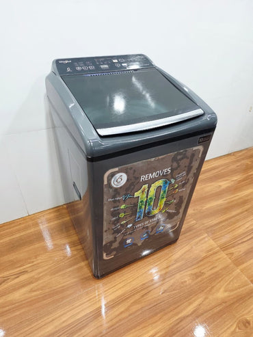 Whirlpool 7.5kg Fully Automatic Top Load Washing Machine (Refurbished)