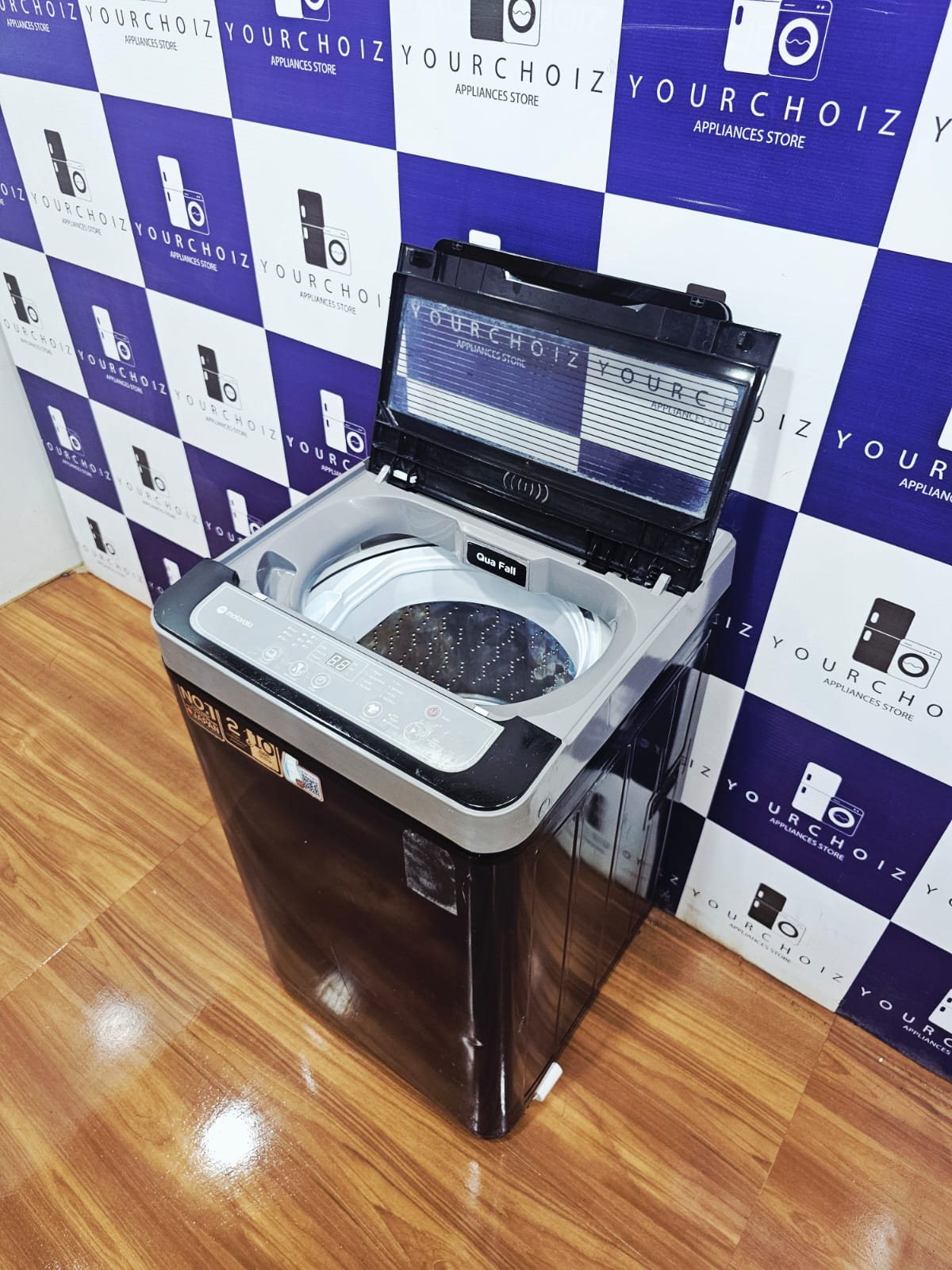 Motorola 6kg Top Load Fully Automatic Washing Machine (Pre-Owned)
