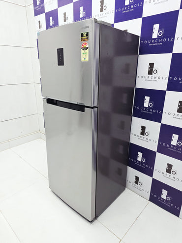 Samsung 393L Double Door Refrigerator Digital Inverter
(Pre-Owned)