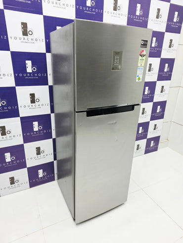 Samsung 345L Double Door Refrigerator Digital Inverter Convertible (Pre-Owned)