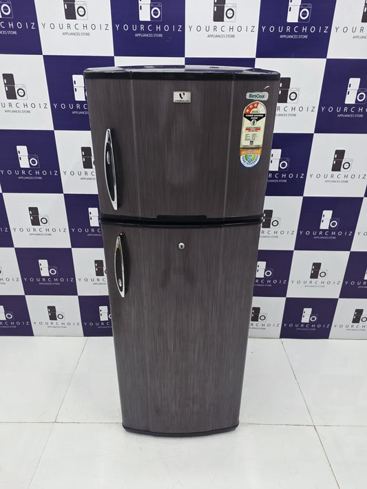Videocon 230L Double Door Refrigerator (Pre-Owned)