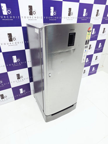 Samsung 198L Single Door Refrigerator Digital Inverter (Pre-Owned)