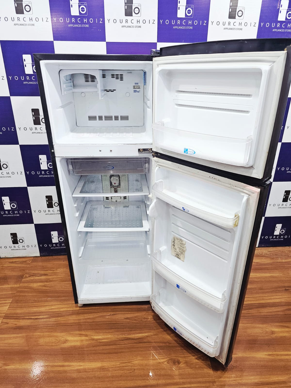Videocon 235L Double Door Refrigerator (Pre-Owned)