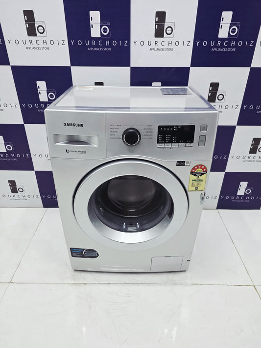 Samsung 6kg Front Load Fully Automatic Washing Machine Digital Inverter (Pre-Owned)