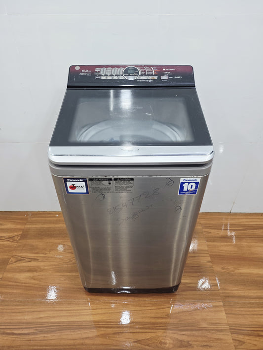 Panasonic 6.2kg Top Load Fully Automatic Washing Machine (Pre-Owned)