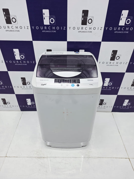 Onida 6.2kg Top Load Fully Automatic Washing Machine (Pre-Owned)