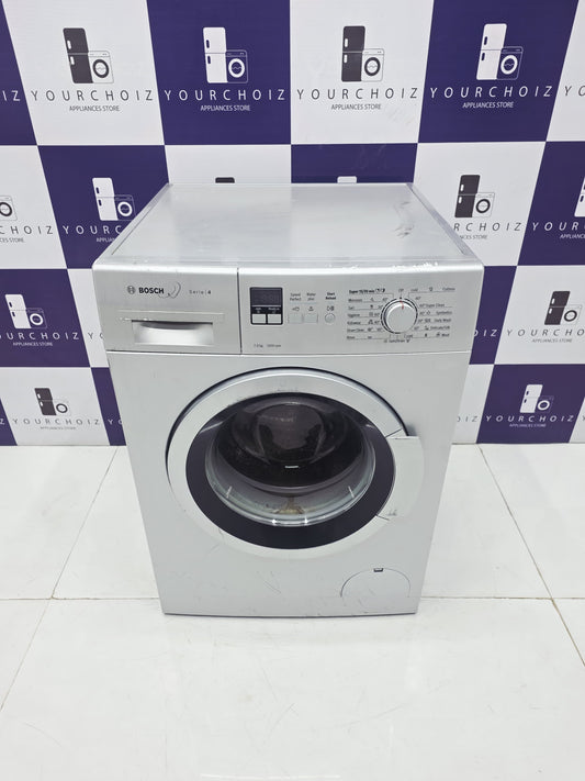Bosch 7kg Front Load Fully Automatic Washing Machine (Pre-Owned)