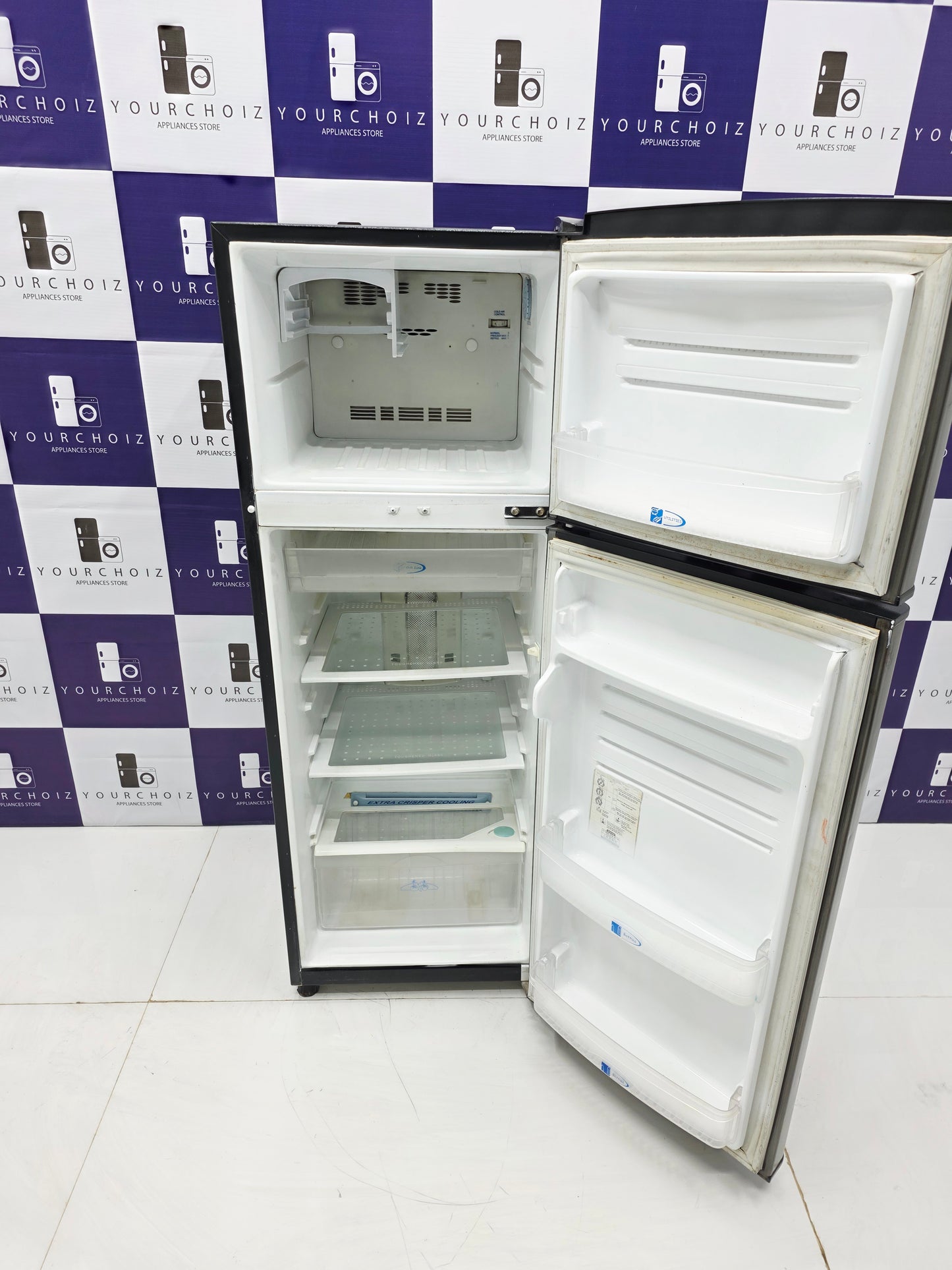 Videocon 240L Double Door Refrigerator Frost Free (Pre-Owned)