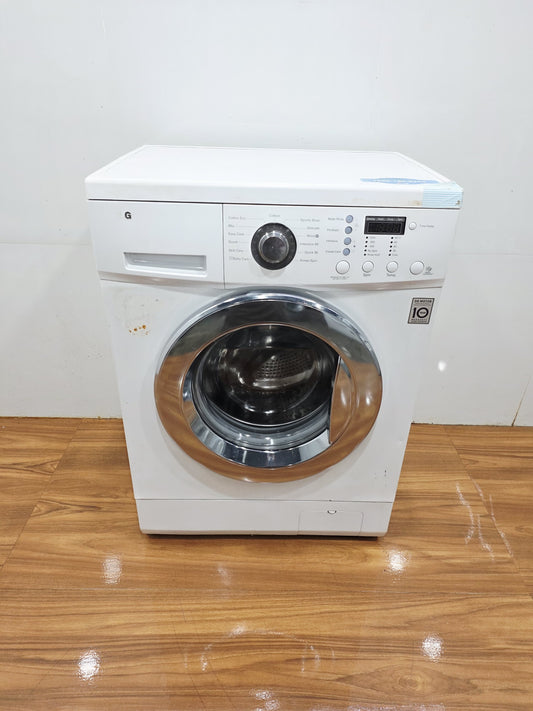 LG 6 Kg Front Load Washing Machine (Refurbished)